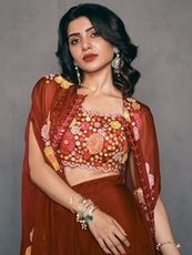 സമാന്ത റൂത്ത് പ്രഭു