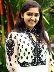 സനുഷ സന്തോഷ്‌