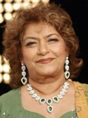 Saroj Khan