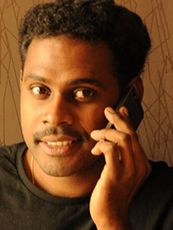 Senthil (Malayalam Actor)