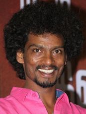 Sentrayan (Tamil Actor)