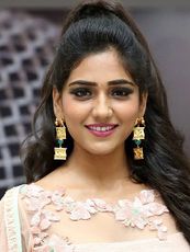 Shalu (Telugu Actress)