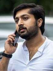 ഷെബിൻ ബെൻസൺ