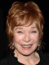 Shirley MacLaine