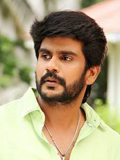 Shree Kumar (Tamil Actor)