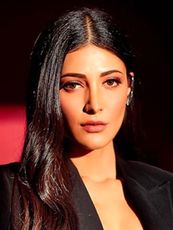 Shruti Haasan