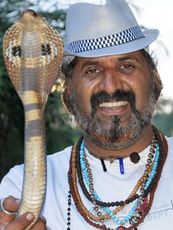 Snake Shyam