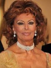 Sophia Loren