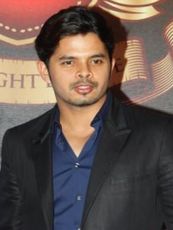 ശ്രീശാന്ത്