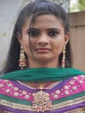 Sri Shalini (Tamil actress)
