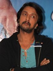 സുദീപ് (കന്നഡ നടൻ)