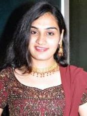 Suhani (Tamil Actress)
