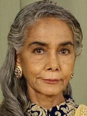 Surekha Sikri