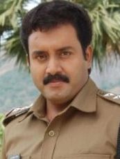 സുരേഷ് കൃഷ്ണ