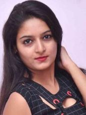 Sushma Raj (Kannada Actress)