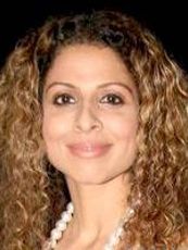 Tanaaz Irani