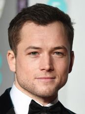 Taron Egerton