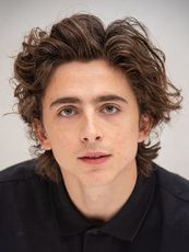 Timothee Chalamet