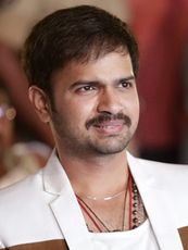 Vamsi Krishna (Happy Days)