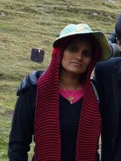 Vasanthi (Vikram Fame)