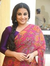 വിദ്യ ബാലന്‍