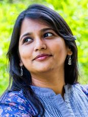 Vinodhini Vaidyanathan