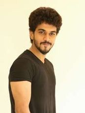 Viraat (Kannada Actor)