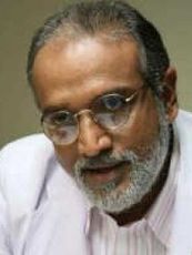 വി കെ ശ്രീരാമൻ