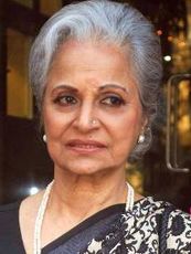 Waheeda Rehman