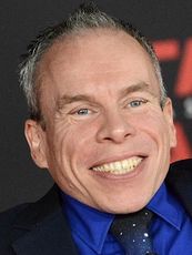 Warwick Davis