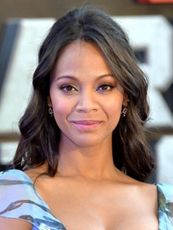 Zoe Saldana
