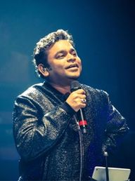 എ ആർ റഹ്‌മാൻ