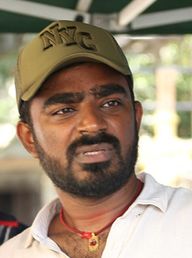 Abinandhan Ramanujam