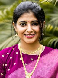 Aishwarya Rangarajan