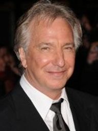 Alan Rickman