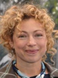 Alex Kingston