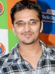 അമിത് ത്രിവേദി