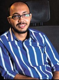 ആനന്ദ് മധുസൂധനന്‍