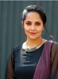 അനസൂയ ഭരദ്വാജ്