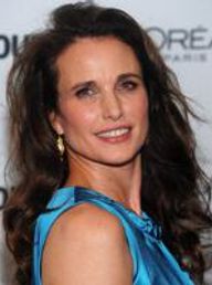 Andie MacDowell