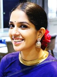 അപര്‍ണ പി നായര്‍