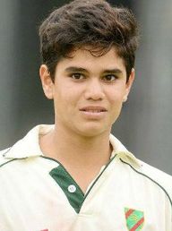 Arjun Tendulkar