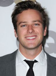 Armie Hammer