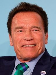 Arnold Schwarzenegger