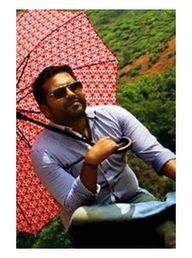 അരുണ്‍ എം സി