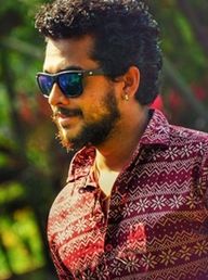 അരുണ്‍ മുരളീധരന്‍