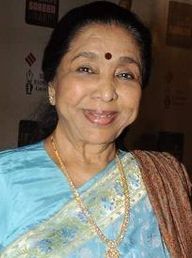 Asha Bhosle
