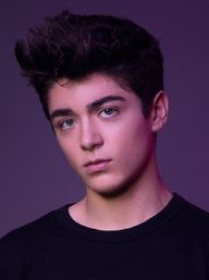 Asher Angel