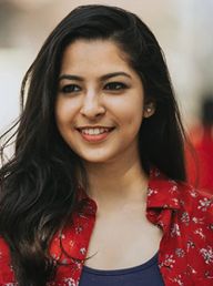 Ashika Somashekar