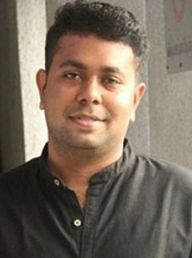 Ashwin Saravanan